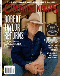 Cowboys and Indians issue November/December 2024