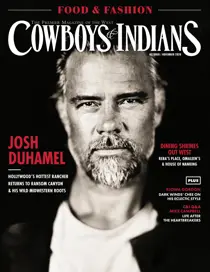 Cowboys and Indians issue October/November 2026