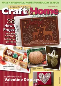 Fall 2015 
                issue Fall 2015