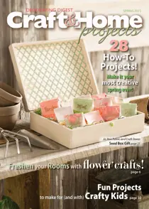 Spring 2015 
                issue Spring 2015