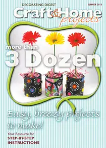 Summer 2013 
                issue Summer 2013