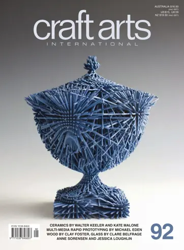 Craft Arts International Preview