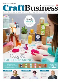 May 2019 
                issue May 2019