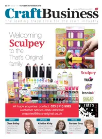 Oct/Nov 16 
                issue Oct/Nov 16