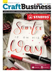 Craft Business 
                issue Craft Business