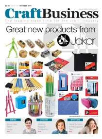 Oct/Nov 2019 
                issue Oct/Nov 2019