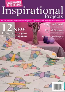 Inspirational Projects 
                issue Inspirational Projects