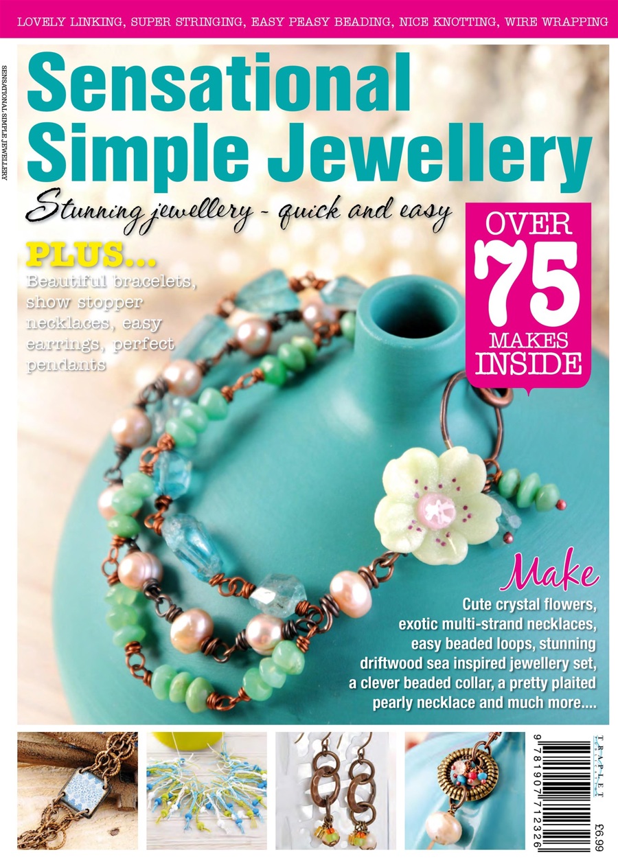 Craft Specials issue Sensational Simple Jewellery