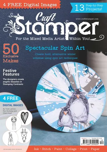 Craft Stamper Preview