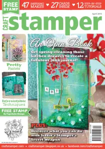 April 2015 
                issue April 2015