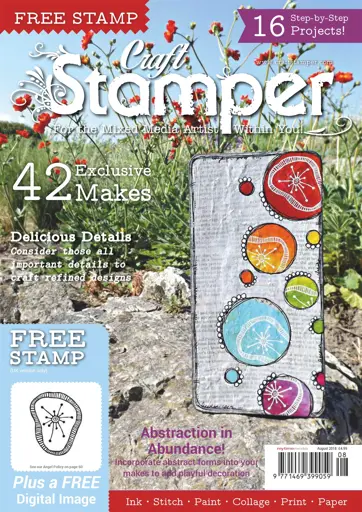 Craft Stamper Preview