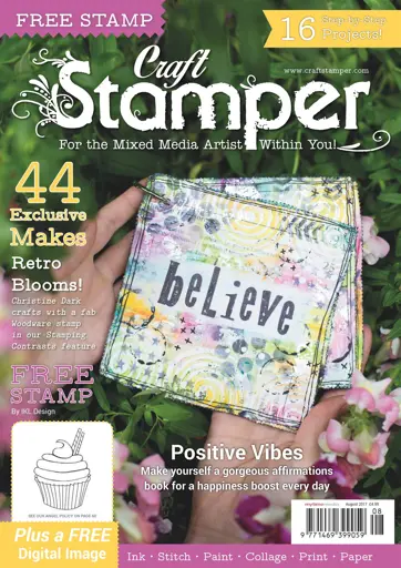 Craft Stamper Preview