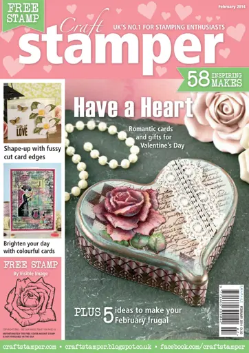 Craft Stamper Preview