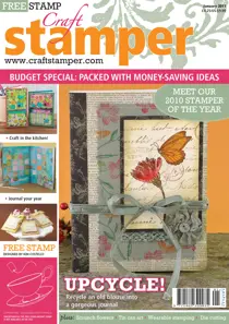 Craft Stamper - January 2011 
                issue Craft Stamper - January 2011