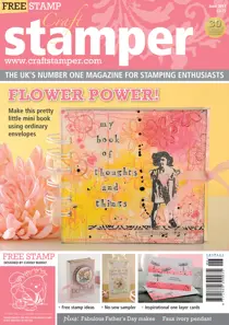 Craft Stamper - June 2011 
                issue Craft Stamper - June 2011