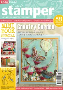 Craft Stamper - March 2013 
                issue Craft Stamper - March 2013