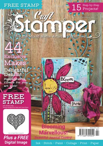 Craft Stamper Preview