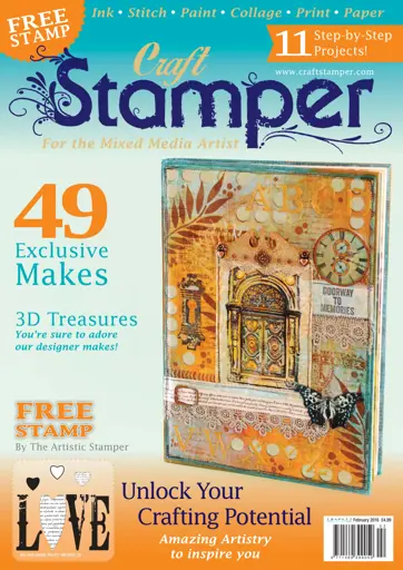 Craft Stamper Preview