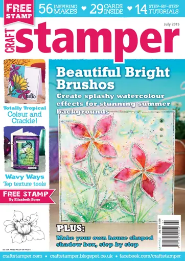 Craft Stamper Preview