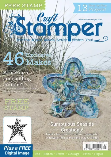 Craft Stamper Preview