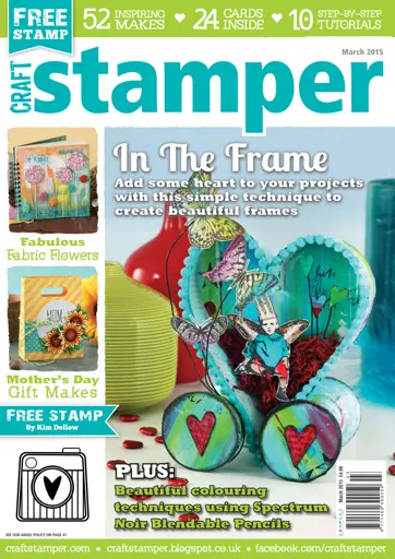 Craft Stamper Preview