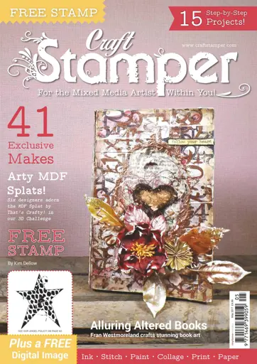 Craft Stamper Preview