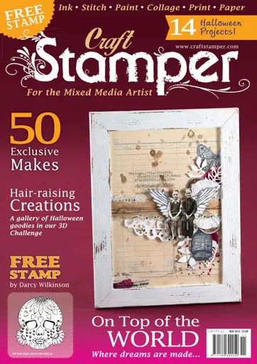 Craft Stamper Preview