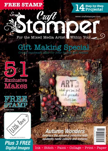 Craft Stamper Preview