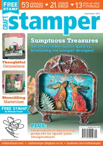 September 2015 
                issue September 2015