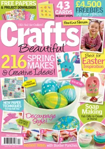 April 2012 
                issue April 2012