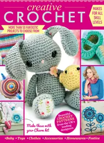 Creative Crochet 
                issue Creative Crochet