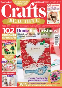 December 2013 
                issue December 2013