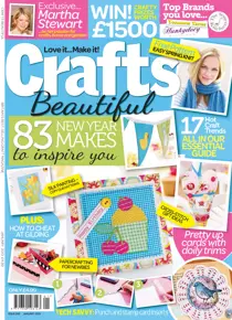 January 2013 
                issue January 2013