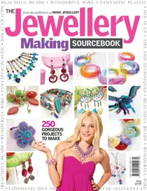 Jewellery Making Sourcebook 
                issue Jewellery Making Sourcebook