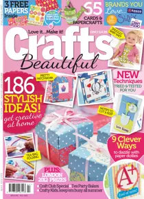 July 2012 
                issue July 2012