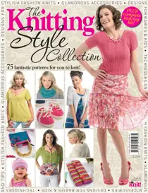 Knitted Style Collection 
                issue Knitted Style Collection