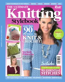 Knitted Style Collection Vol. 4 
                issue Knitted Style Collection Vol. 4