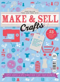 Make & Sell Crafts 
                issue Make & Sell Crafts
