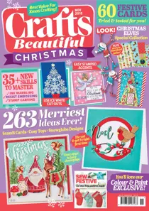 November 2019 
                issue November 2019