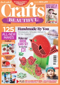 October 2013 
                issue October 2013