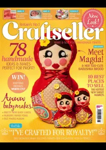 August 2013 
                issue August 2013