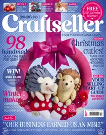 November 2014 
                issue November 2014