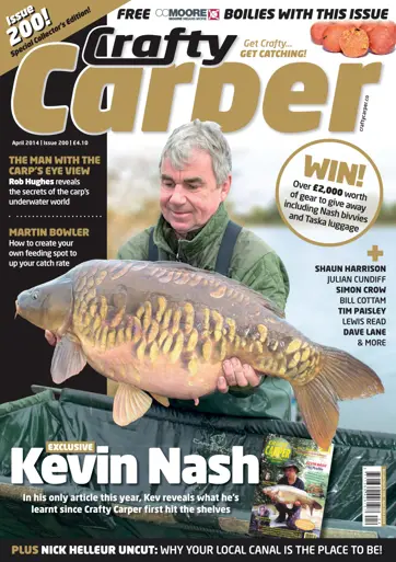 Crafty Carper Preview