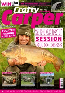 Crafty Carper Crafty Carper August 2016