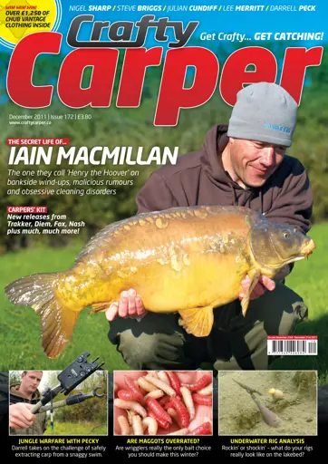 Crafty Carper Preview