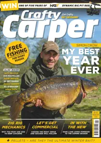 Crafty Carper Crafty Carper January 2017