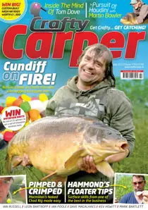 Crafty Carper July issue 179 
                issue Crafty Carper July issue 179