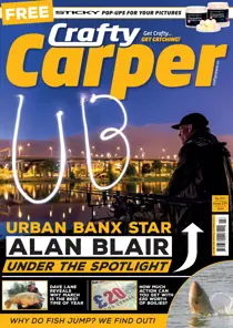 Crafty Carper Crafty Carper March 2017
