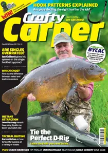 Crafty Carper May 2014 
                issue Crafty Carper May 2014