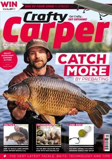 Crafty Carper Preview